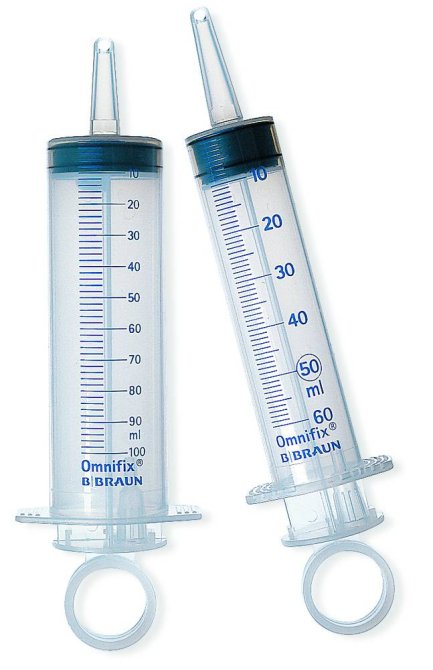 B. Braun Omnifix® Wund - und Blasenspritze