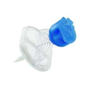 115187.jpg B. Braun Entnahme - und Zuspritzspike Mini - Spike®