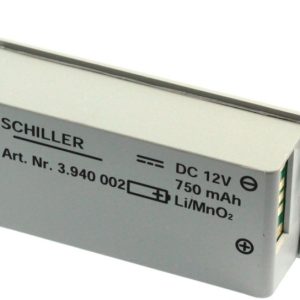 Lithiumbatterie für SCHILLER FRED easyport