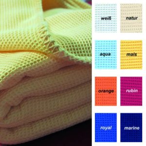 MS Waffelpiqué - Decke