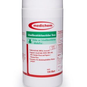 medichem Schnell - Desinfektionstücher