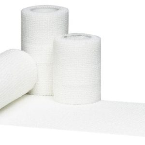 Urgo Urgomull haft Fixierbinde