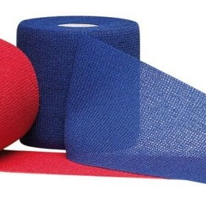 Urgo Urgomull haft color Fixierbinde