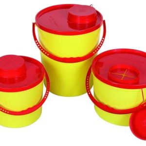 AMPri Kanülen - Entsorgungsboxen