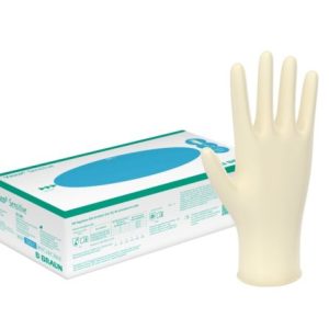 B.Braun puderfreie Untersuchungshandschuhe Vasco® Sensitive