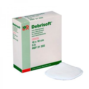 Lohmann&Rauscher Debrisoft® Pad Kompresse