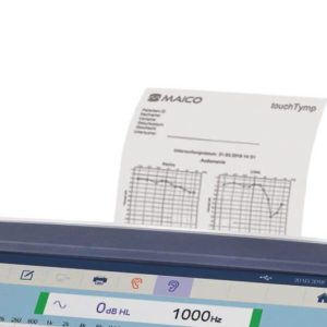 Diatec Thermopapierrolle zu MAICO Geräten