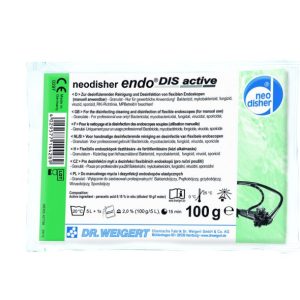 115810.jpg Dr. Weigert Granulat zur Instrumentenvorreinigung neodisher endo® DIS active