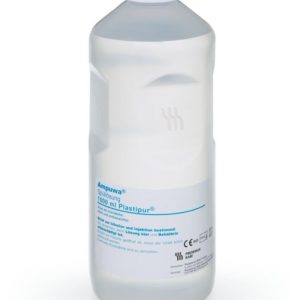 115920.jpg Fresenius Spüllösungen Plastipur NaCl 0.9% | 500.0 mL