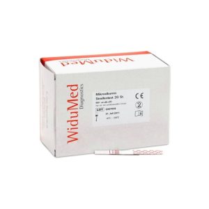 Widumed Mikroalbumin Streifentest