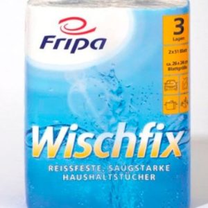 Fripa Wischfix Küchenrolle