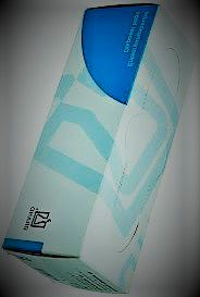 Brand Vernichtungsbeutel aus Polypropylen