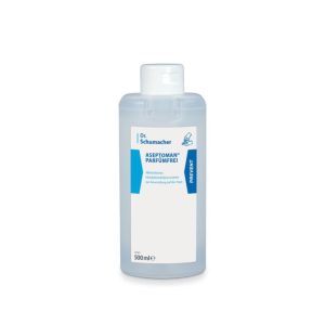 Dr. Schumacher ASEPTOMAN® PARFÜMFREI Händedesinfektion