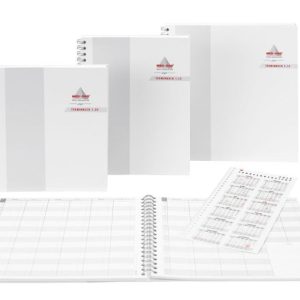 116582.jpg Med+Org Terminbuch 1 Personen Praxis | 15 - Minuten - Takt