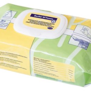 Hartmann Flächendesinfektion Bacillo® AF Tissues