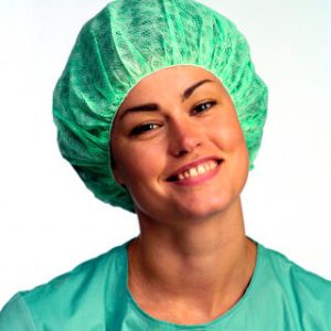 Mölnlycke Barrier OP - Hauben