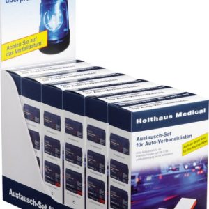 Holthaus Füllung für KFZ-Verbandkasten DIN 13164