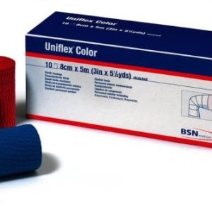 essity Universalbinde Uniflex® color 6.0 cm | blau