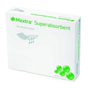 Mextra® Superabsorbent Kompresse