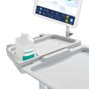 Beistelltische ST1 / DT1 für Likamed - Liegen