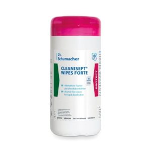 Dr. Schumacher CLEANISEPT® WIPES FORTE Desinfektionstücher