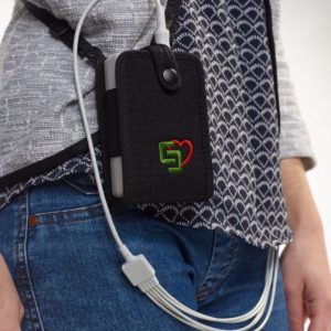 Dr. G. Schmidt SmartHolter24 Rekorder mit Software