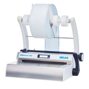 MELAG Rollenhalter "Deluxe" für MELAseal®100+ und MELAseal® 200