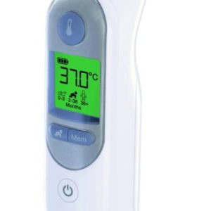 Braun ThermoScan® 7 mit Age Precision™