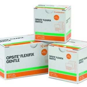 Smith&Nephew haftende Fixierfolie OpSite® Flexifix Gentle