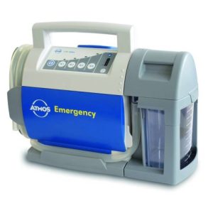 ATMOS® Notfallabsauggerät E 341 Battery