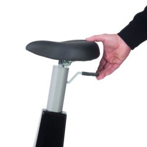 ergoline Sattelhöhen-Verstellung zu ergoselect 4 M/5 M mit Gasdruckfeder