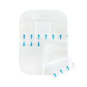 B.Braun Fixierpflaster Askina® Soft I.V. Soft Clear I.V