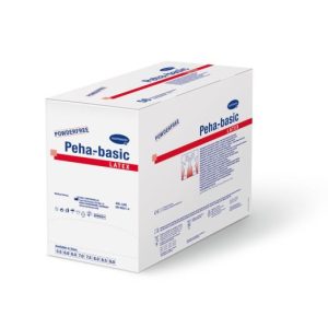 Hartmann puderfreie OP - Handschuhe Peha® - basic LATEX