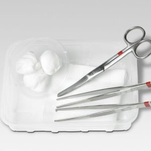 Fuhrmann Einmal-Verbandwechsel-Set