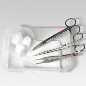 Fuhrmann Einmal-Naht-Set