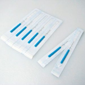 Asia - Med Tewa Akupunkturnadeln 5CB - Type 3030 Speed Pak