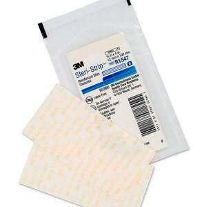 3M™ Wundverschlussstreifen STERI - STRIP™ 6 x 38 mm | 50 x 6 Streifen