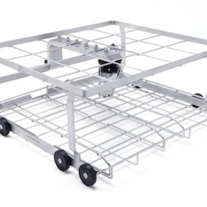 Wagen für Siebschalen A 202