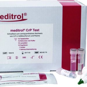 meditrol® CrP Test