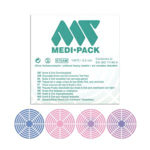 Bowie & Dick Einmaltest