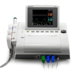 Edan CTG F3 Fetalmonitor