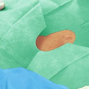 119070.jpg Hartmann selbstklebende Lochtücher Foliodrape® Protect