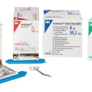 3M™ Schiene Scotchcast™ Quickstep Splint
