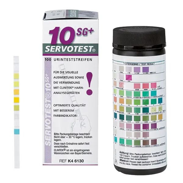 Servotest 10SG - Plus