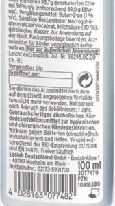 Ecolab Skinman® complete pure - Händedesinfektion