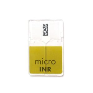 Testkassetten zu Axonlab microINR Messsystem