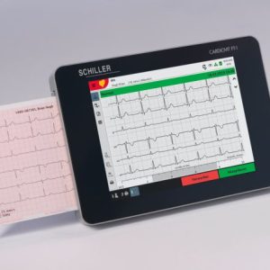 SCHILLER Cardiovit FT-1 – Das EKG Tablet