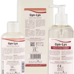 Gyn - Lys Gleitgel