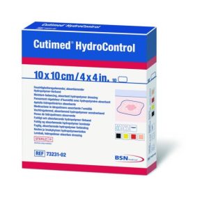 Cutimed® HydroControl