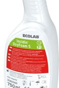 Ecolab Incidin™ OxyFoam S Reinigungs - und Desinfektionsschaum